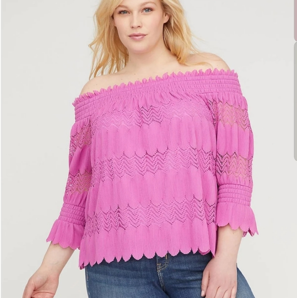Top by Lane Bryant